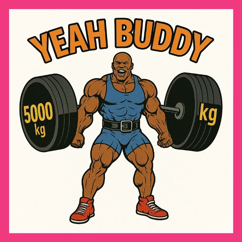 YEAH KUMPEL