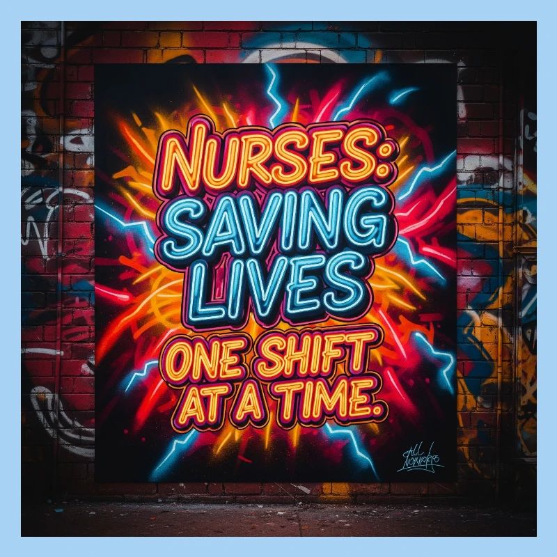 Chemise préférée de l’infirmière
