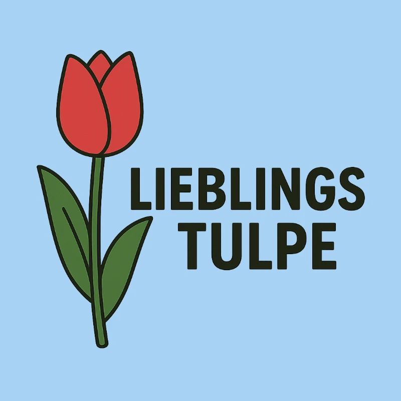 TULIPE PRÉFÉRÉE