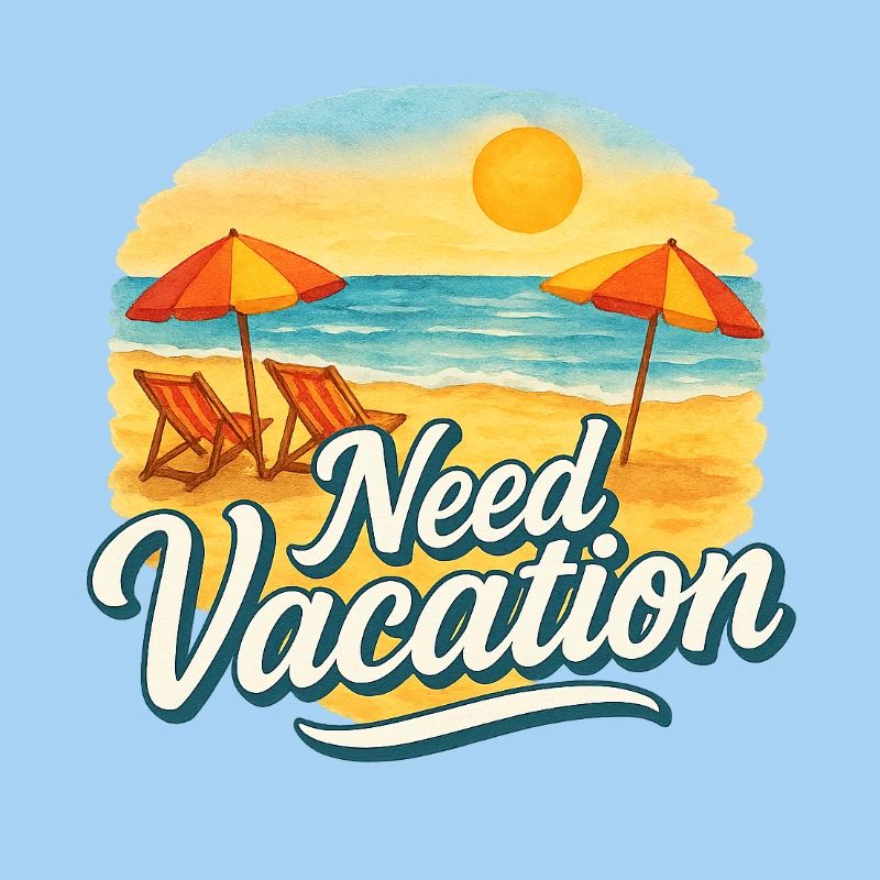 Need Vacation