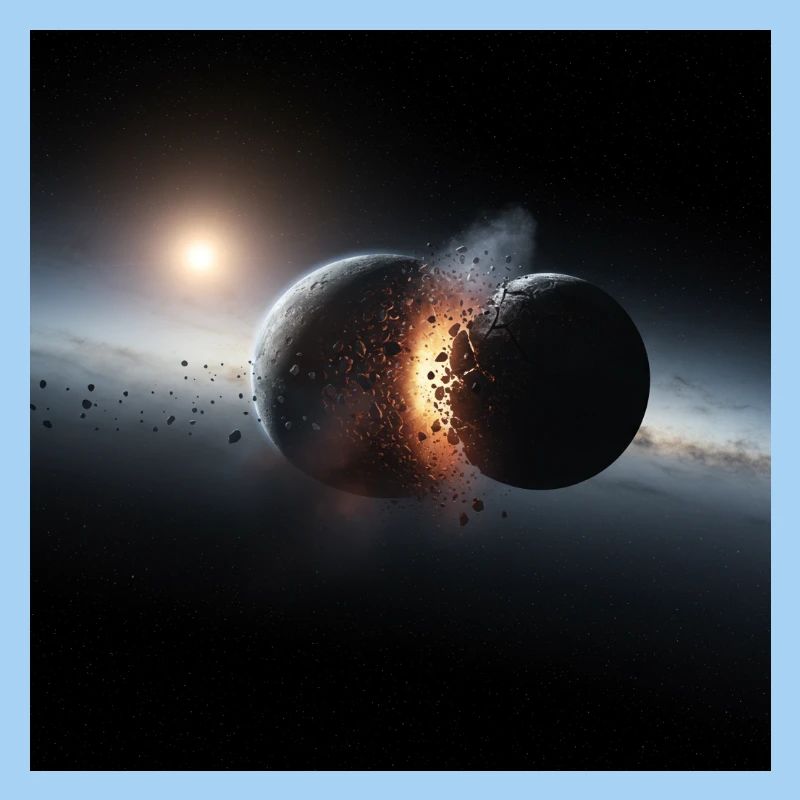 Cosmic Eclipse Design