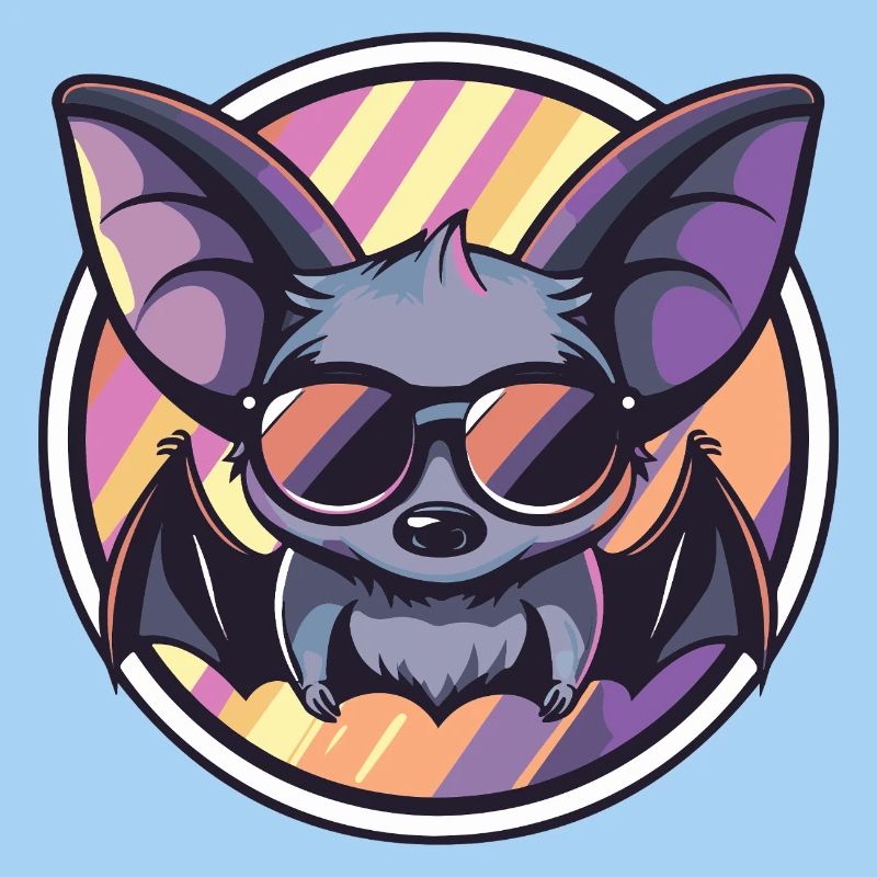 Bat Cool Comic