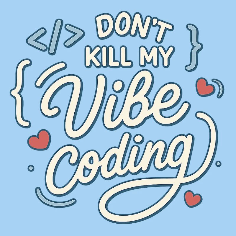 Vibe coding