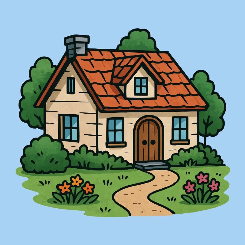 haus villa