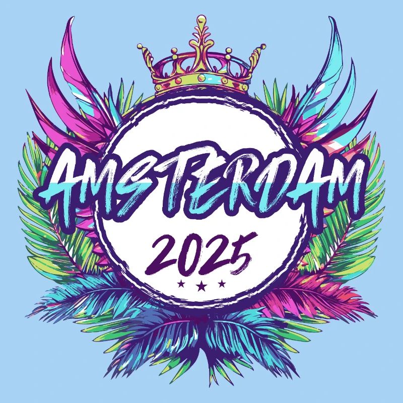 Amsterdam 2025 Bunt