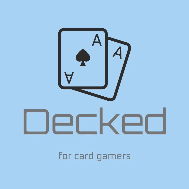 Decked Dark Logo