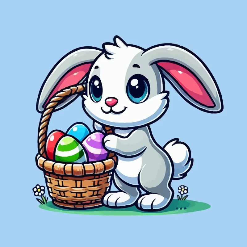 Lapin de Pâques