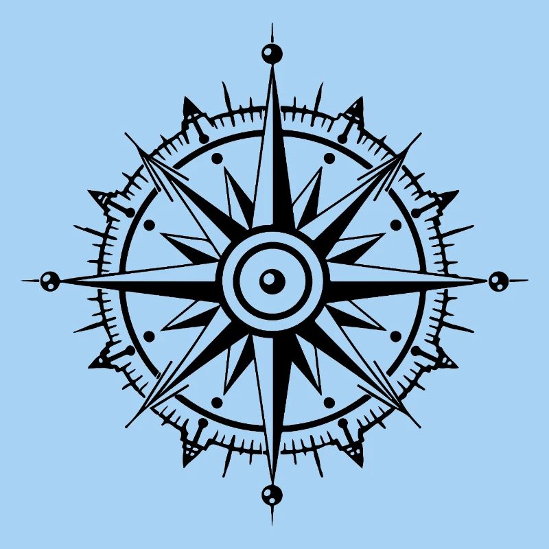 Compass icon