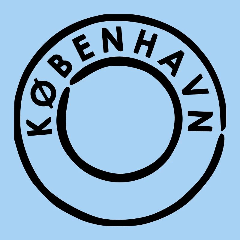 Copenhagen - Kobenhavn Postmark