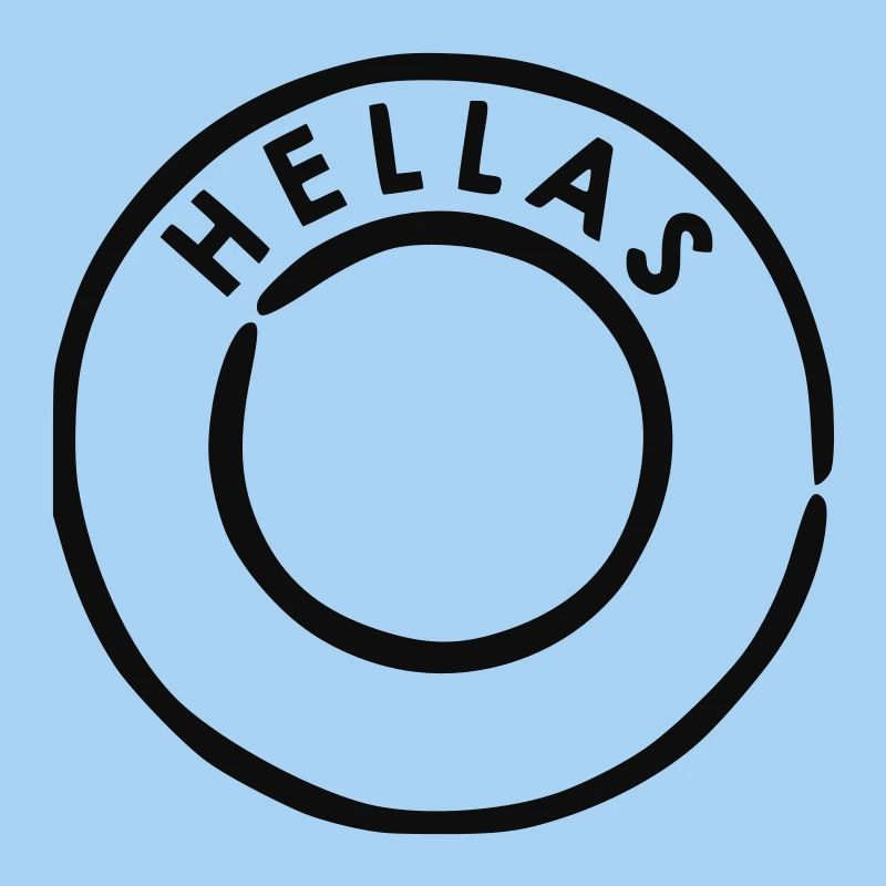 Hellas - Greece Postmark