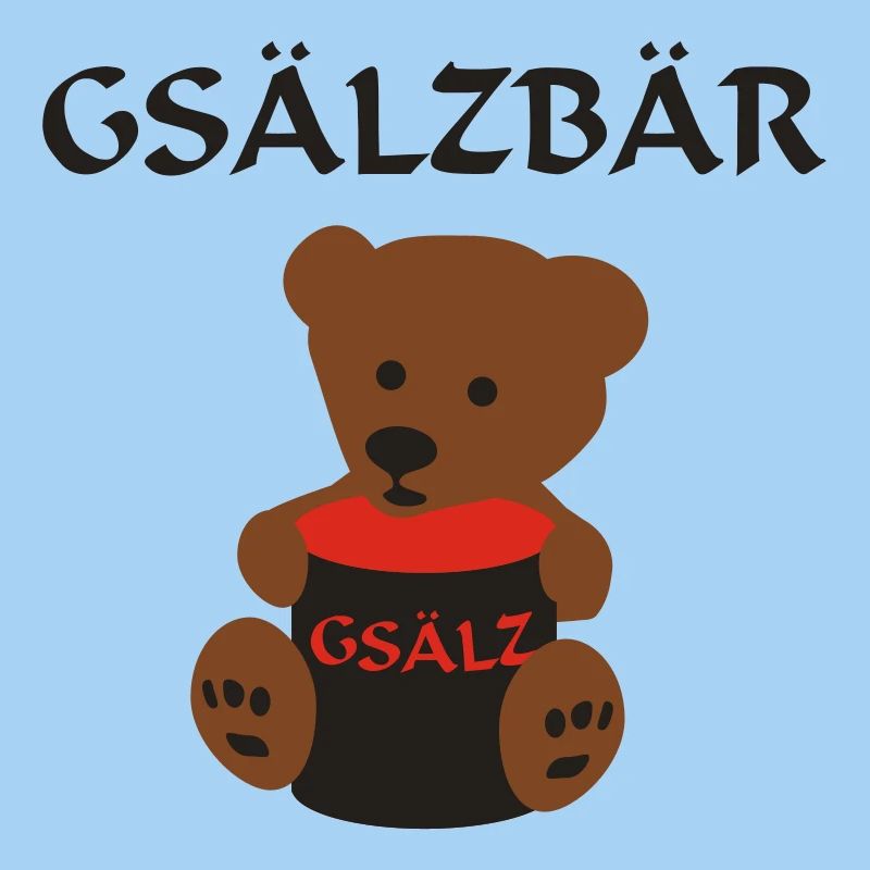 Gsälzbär