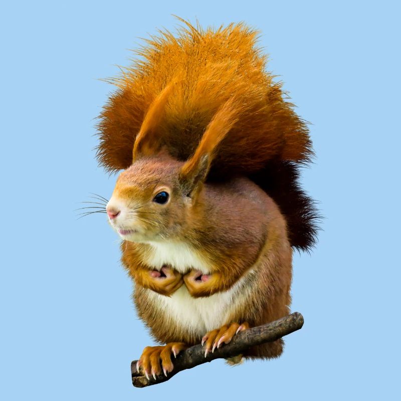 écureuil
