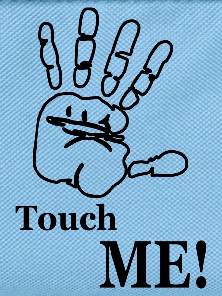 Touch Me! Hand