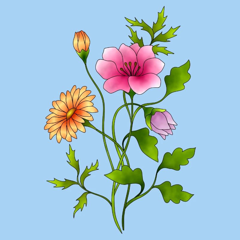 Blumen