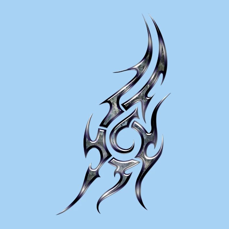 Tribal 3 von Custom