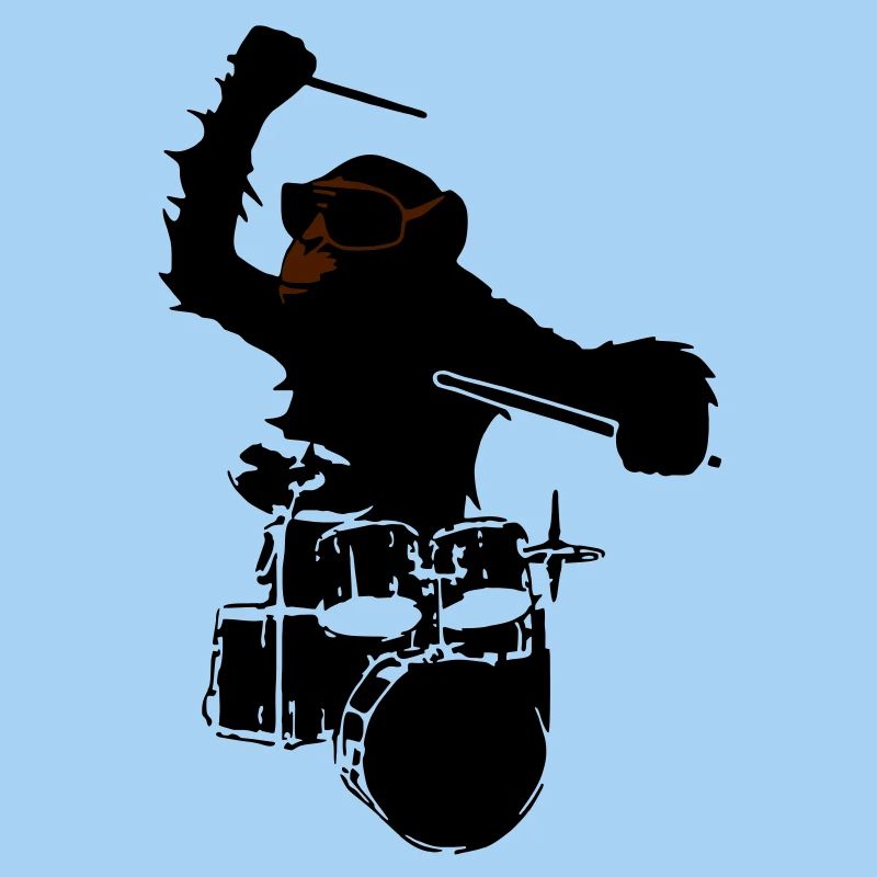 musique de singe