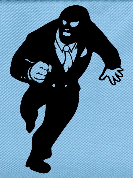 on the run