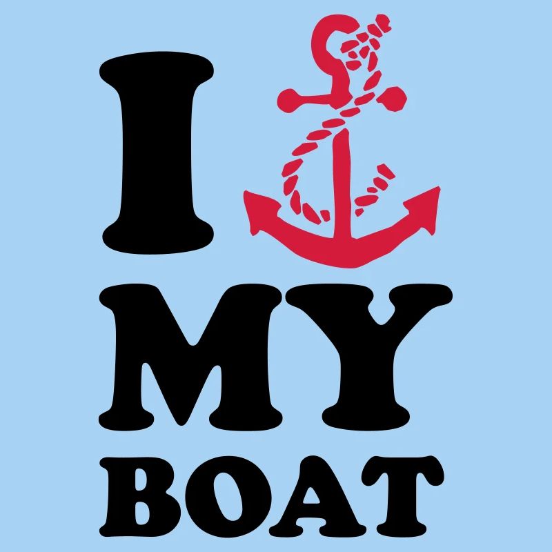 I love my boat