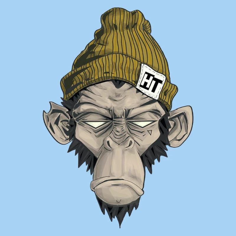 Rap Monkey