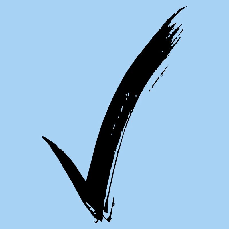 check mark
