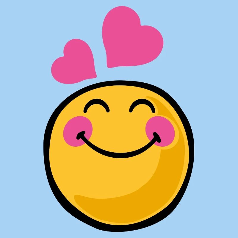 Smiley romantic