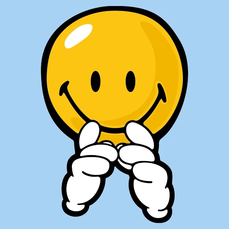 Smiley Confidence Expectation