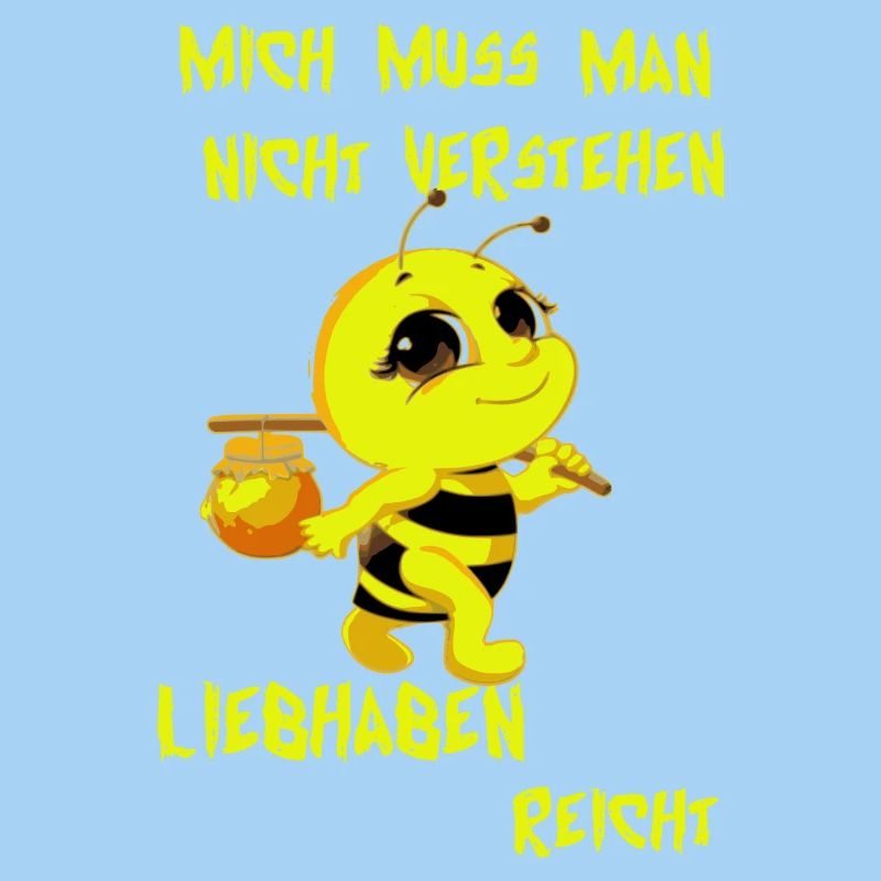 Süße Bienchen