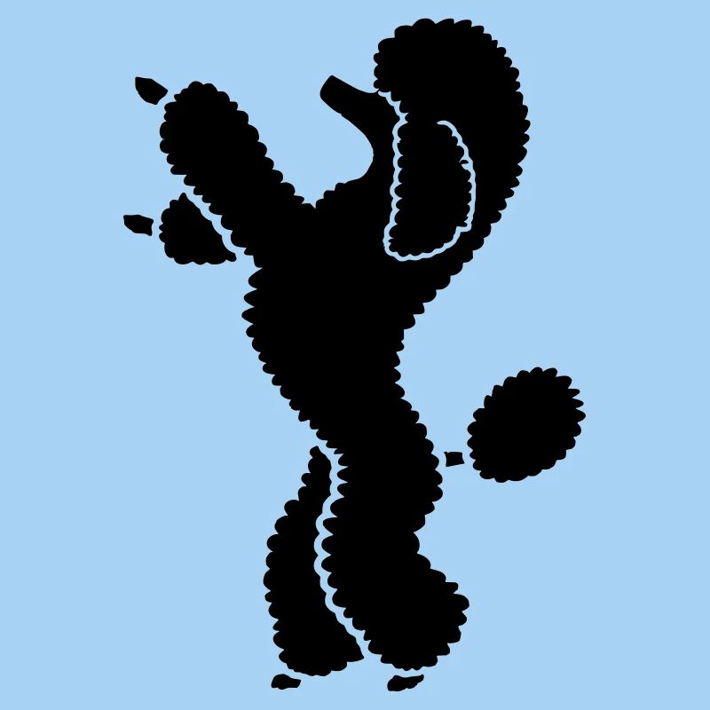 Pudel poodle