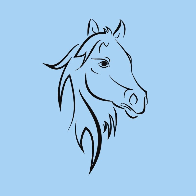 Pferd