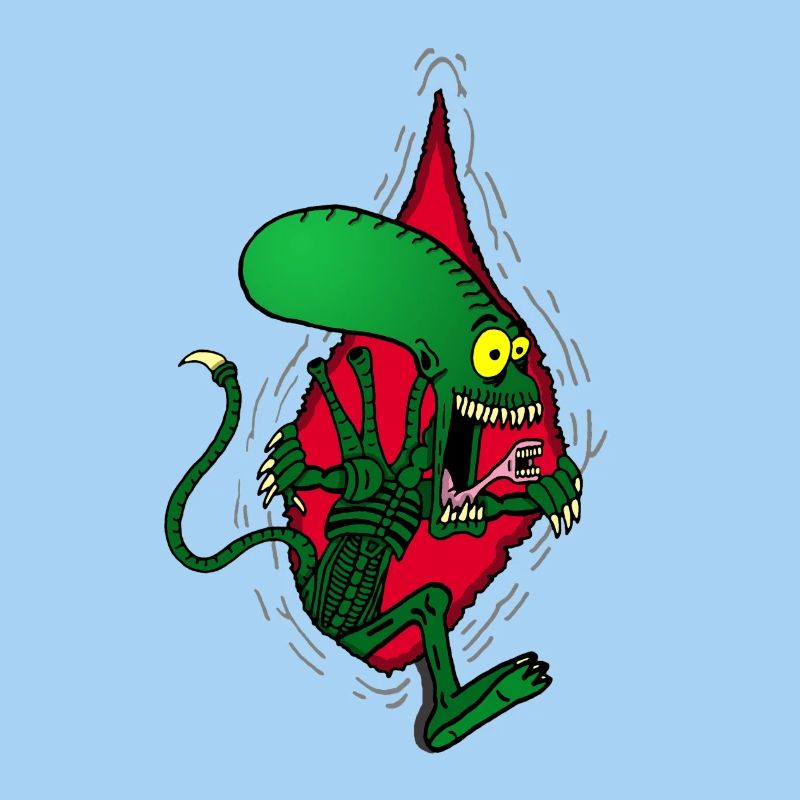 Alien Alien Monster