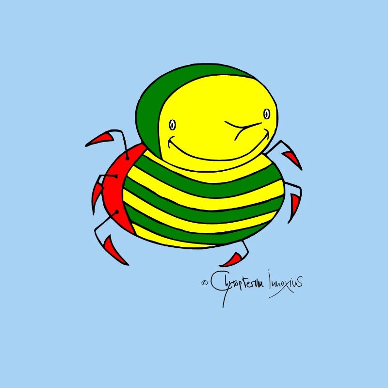 Stingbug © Chyropterum Innoxius