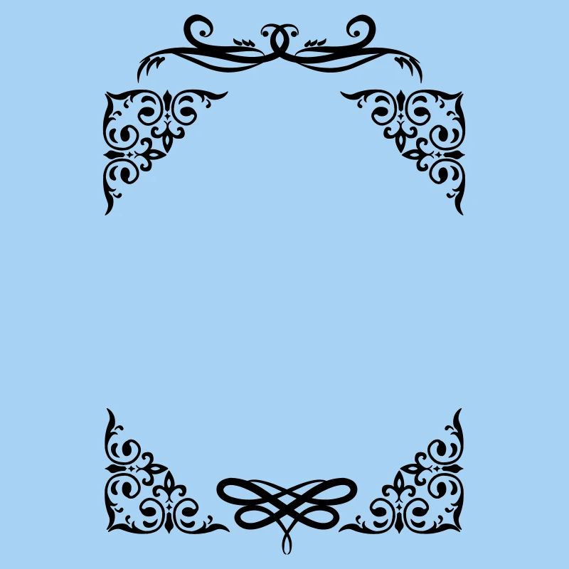 Frame frame decoration