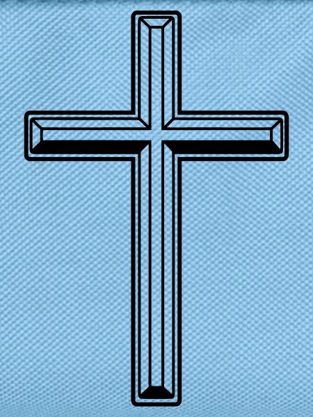 Faith cross