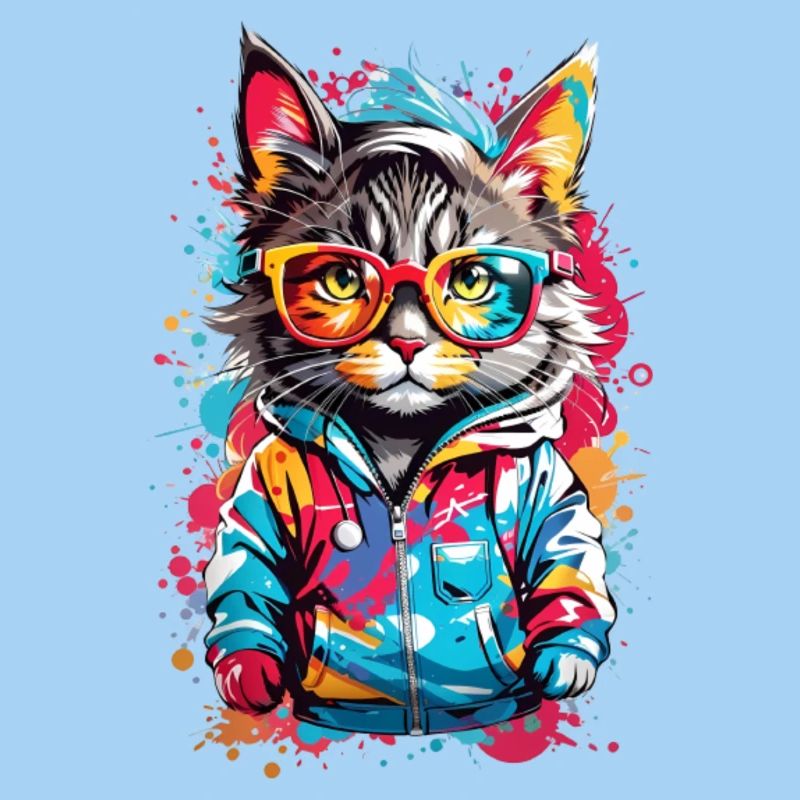 Cool cat