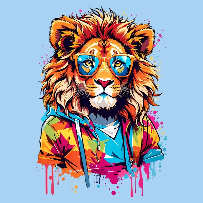 Cool Lion