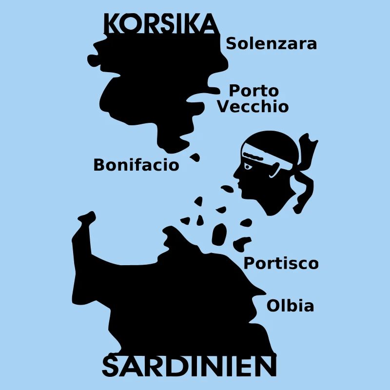 Corse Sardaigne Mori