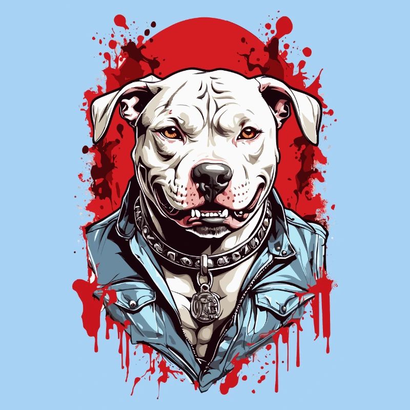 Dog breed Pitbulls