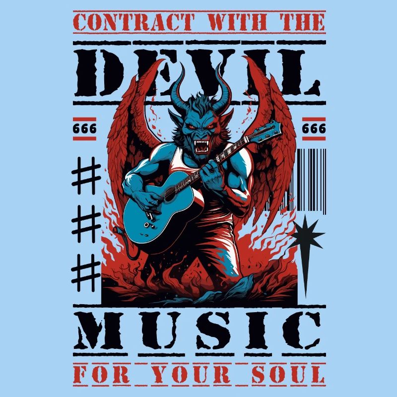 Devil Rock Music