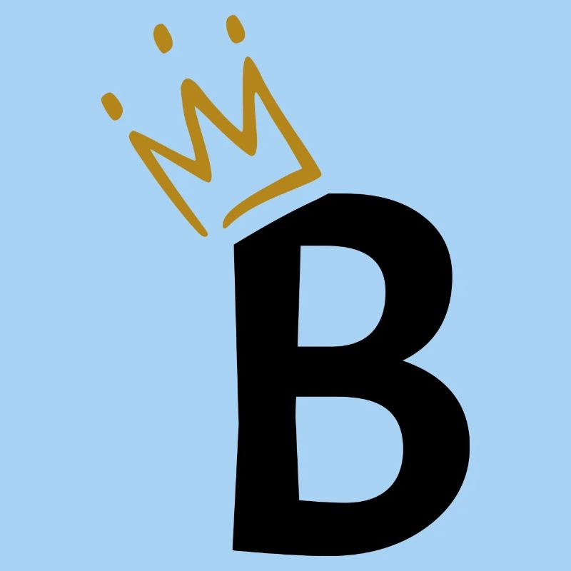 Buchstabe B - Anfangsbuchstabe B