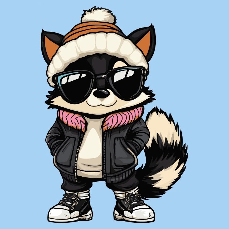 Skunk Winter