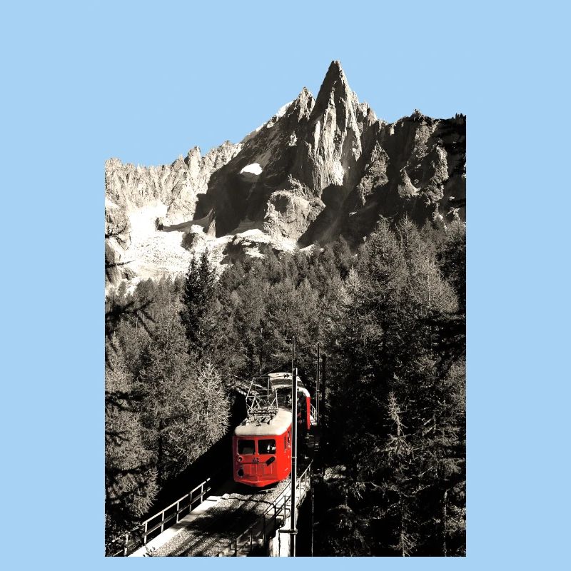 Alpine Train
