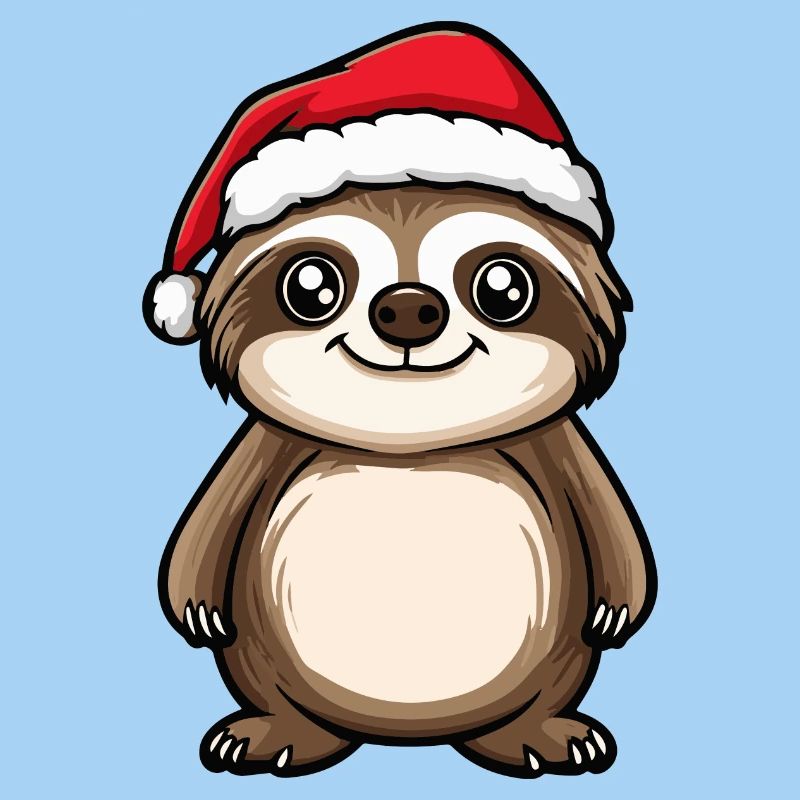 Noël caméléon