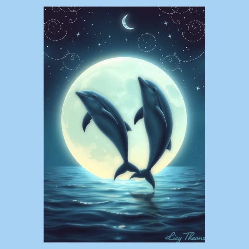 Dolphin Shine