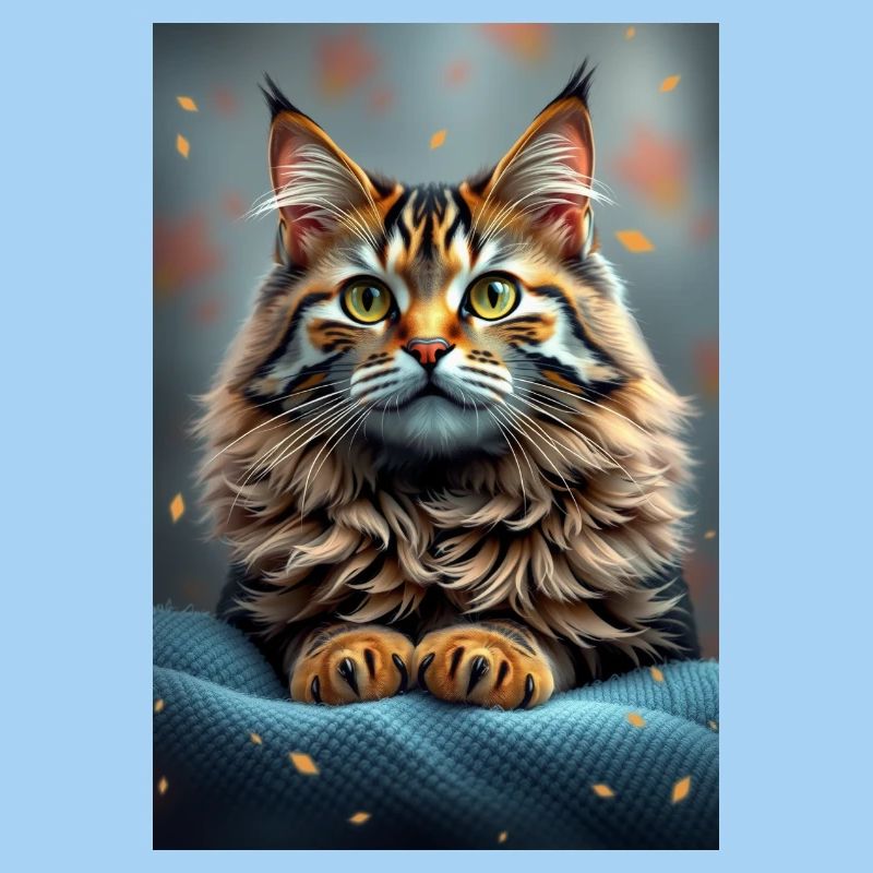Le monde des chats