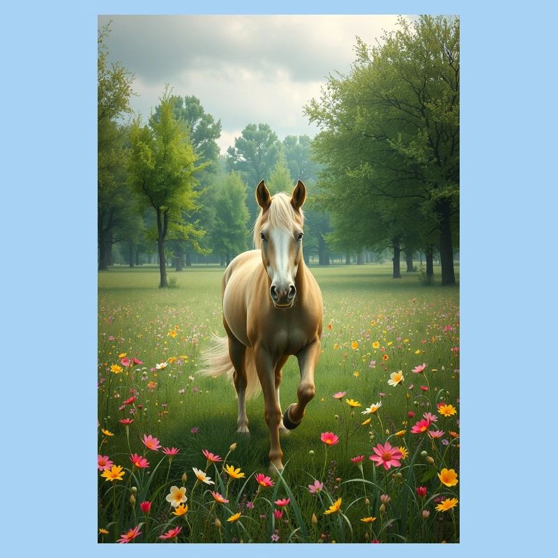 Horse Magic