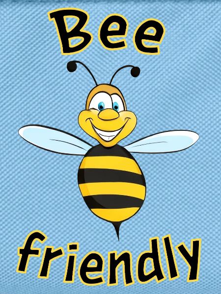 Bee friendly