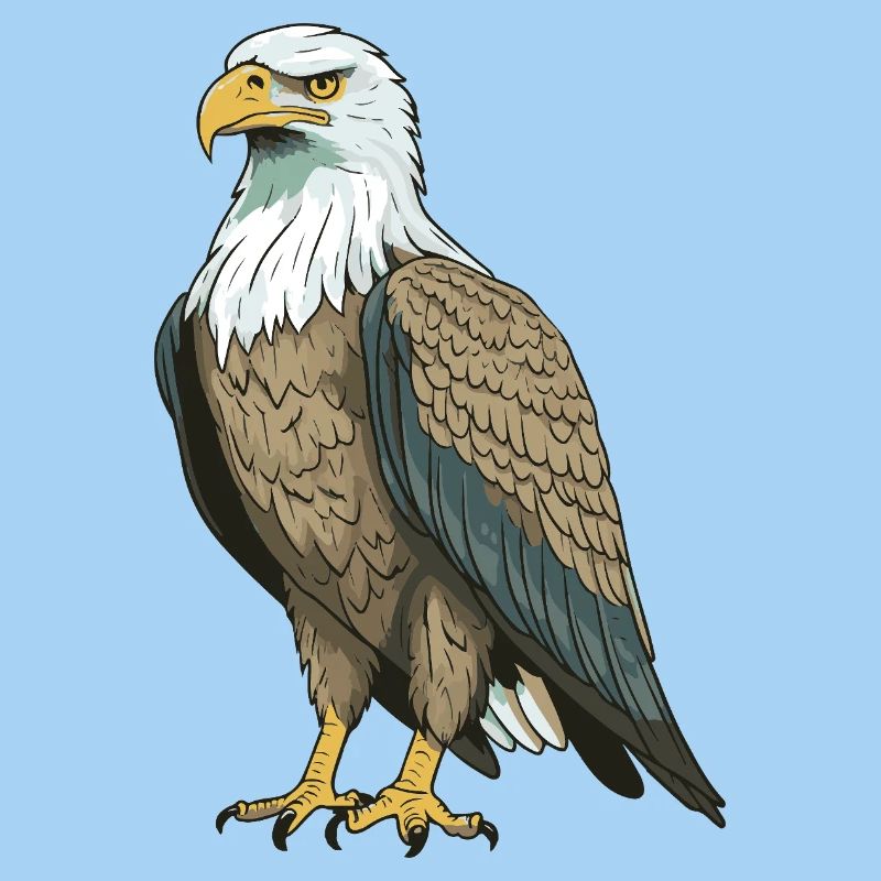 Eagle Animal