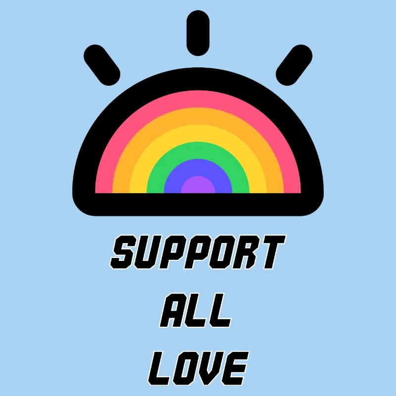 Support All Love