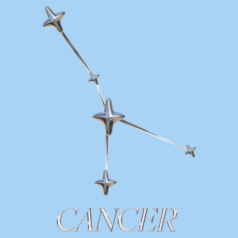 Constellation du Cancer – Constellation Minimale d’Argent