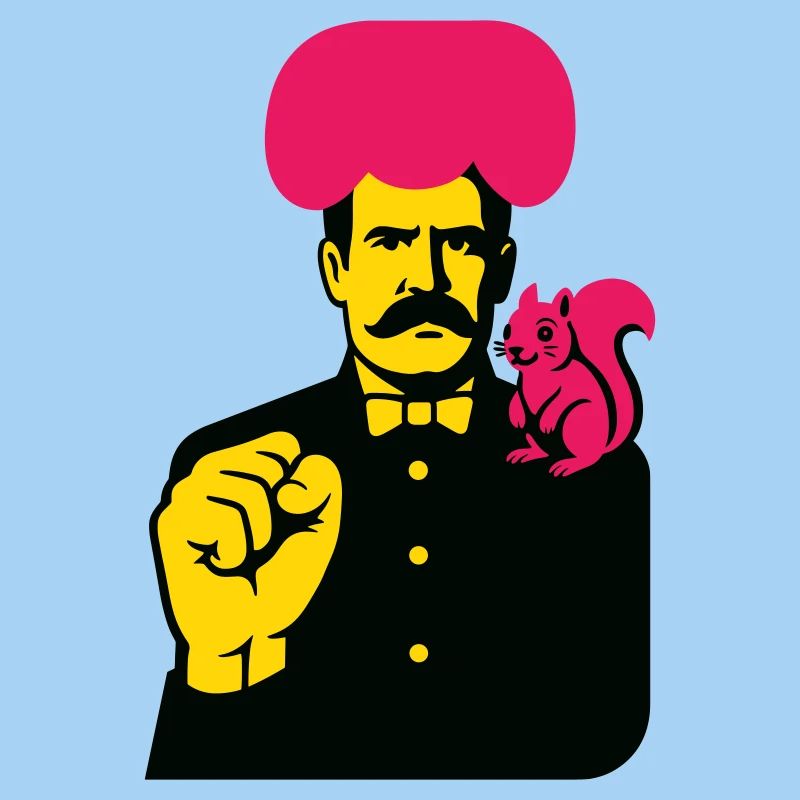 Strange Art Man